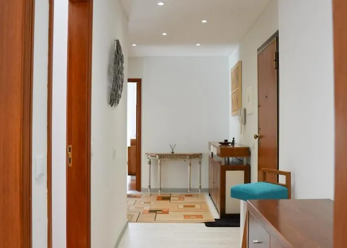 Apartamento North Nazaré