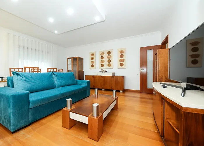 Apartamento North Nazaré