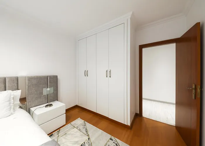 Apartamento North Nazaré