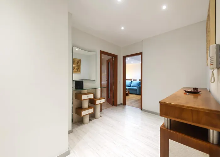 North Appartement Nazaré